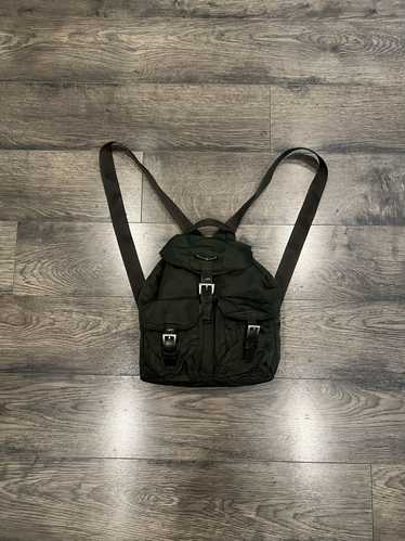 Prada Prada Nylon Backpack 104