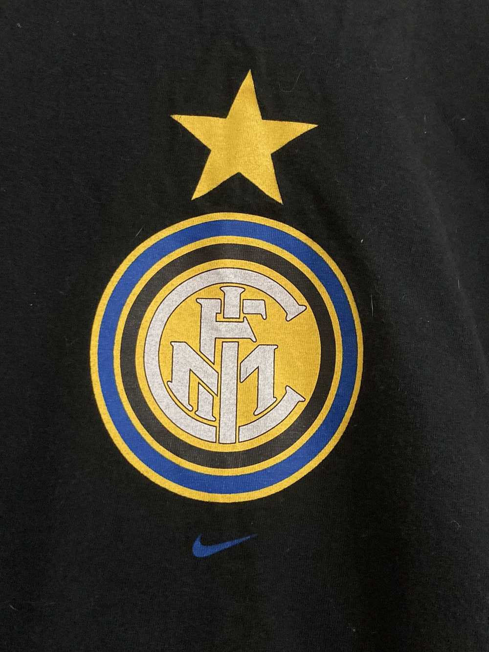 Nike × Streetwear × Vintage Inter Milan Vintage N… - image 4