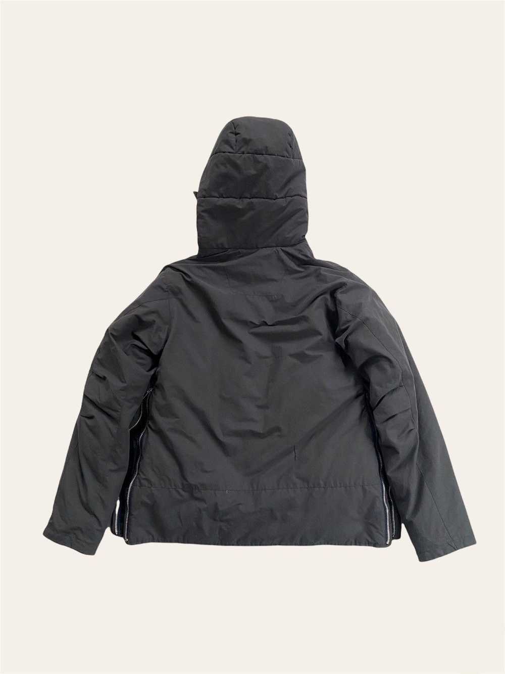 Helmut Lang Helmut Lang 1998 Astro hooded down ja… - image 11