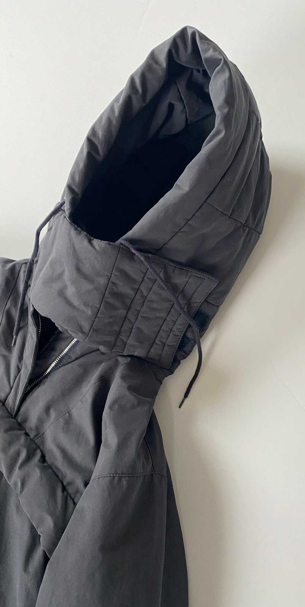 Helmut Lang Helmut Lang 1998 Astro hooded down ja… - image 3