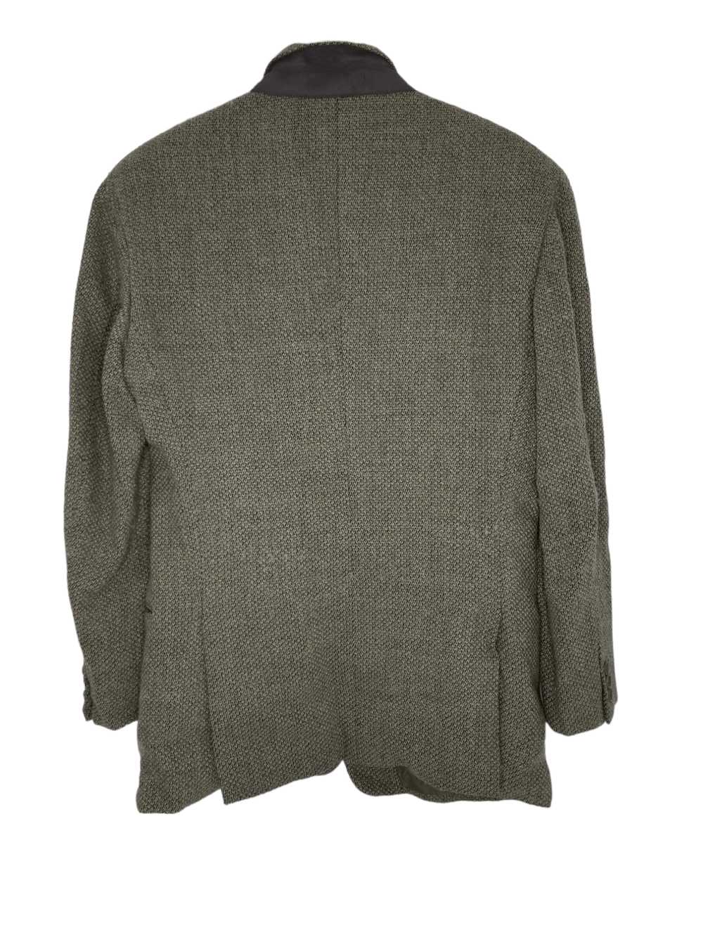 Giorgio Armani × Italian Designers × Vintage Wool… - image 2