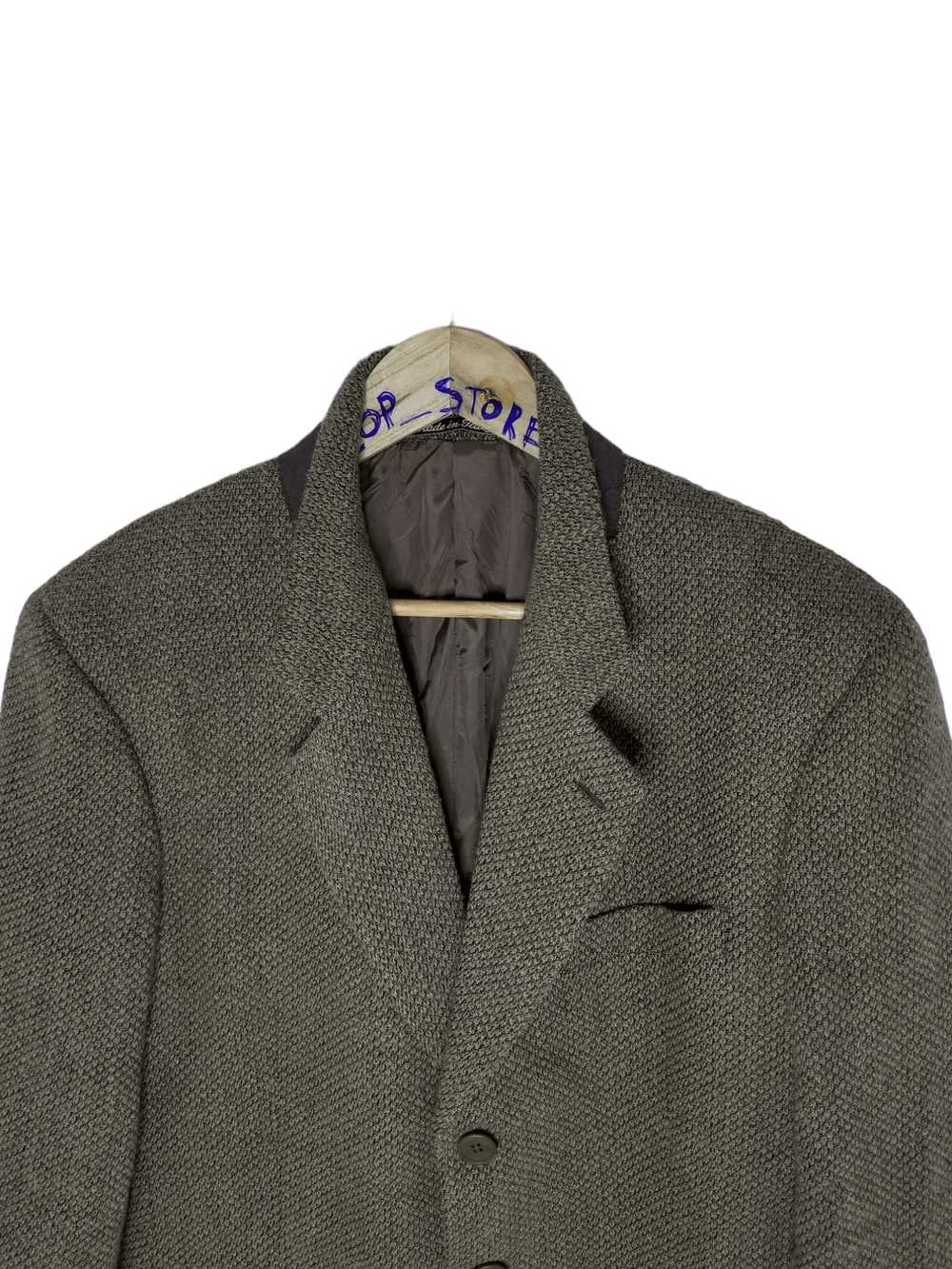 Giorgio Armani × Italian Designers × Vintage Wool… - image 3
