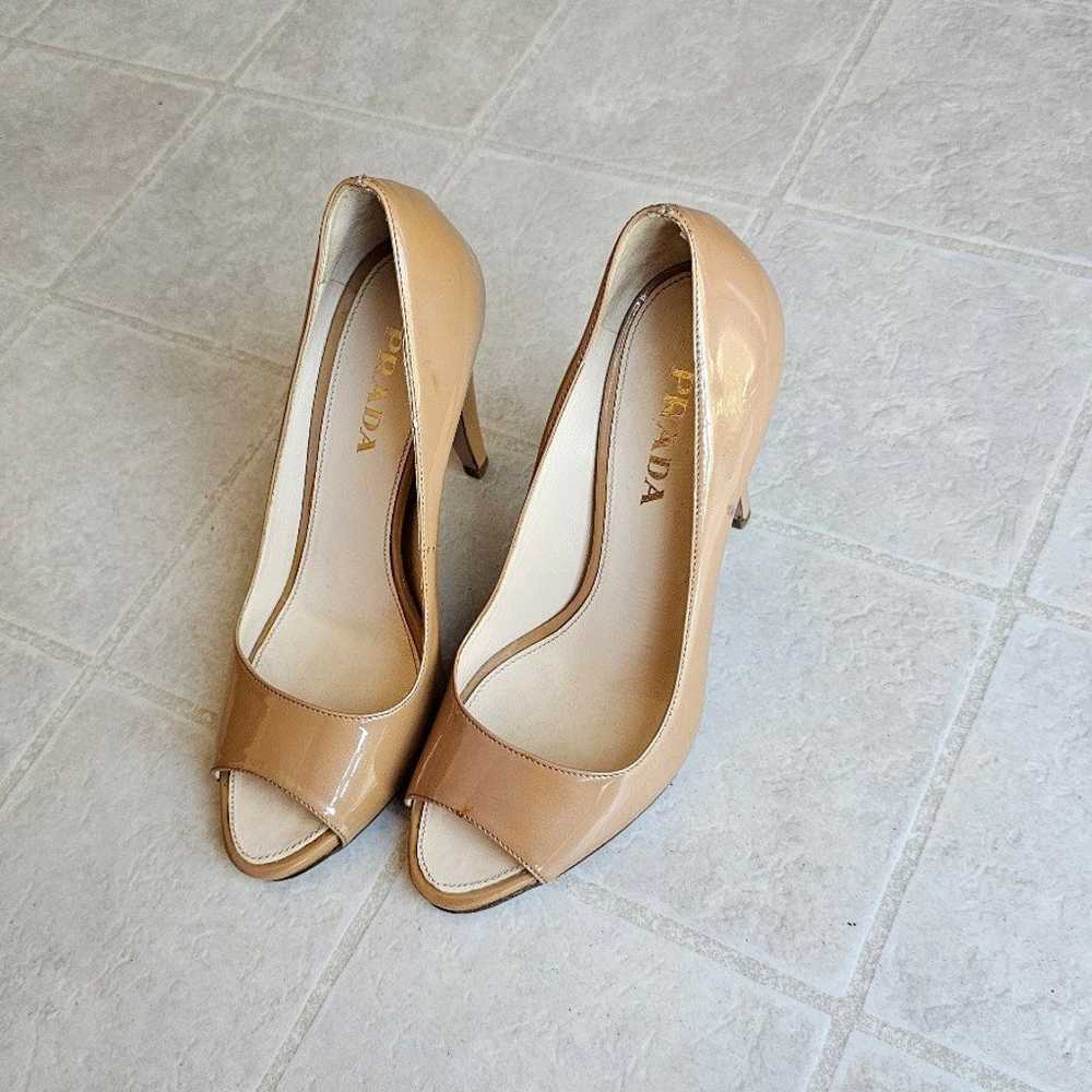 Prada heels - image 2
