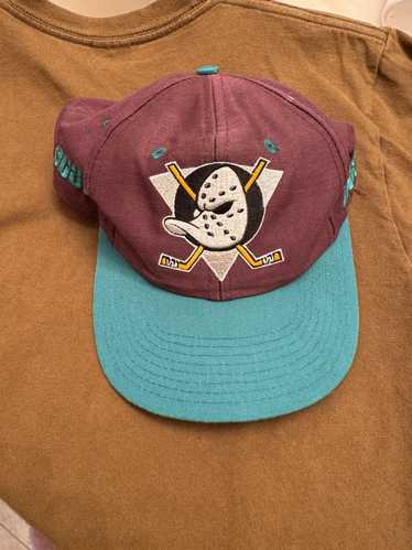 Vintage Vintage Anaheim Mighty Ducks SnapBack