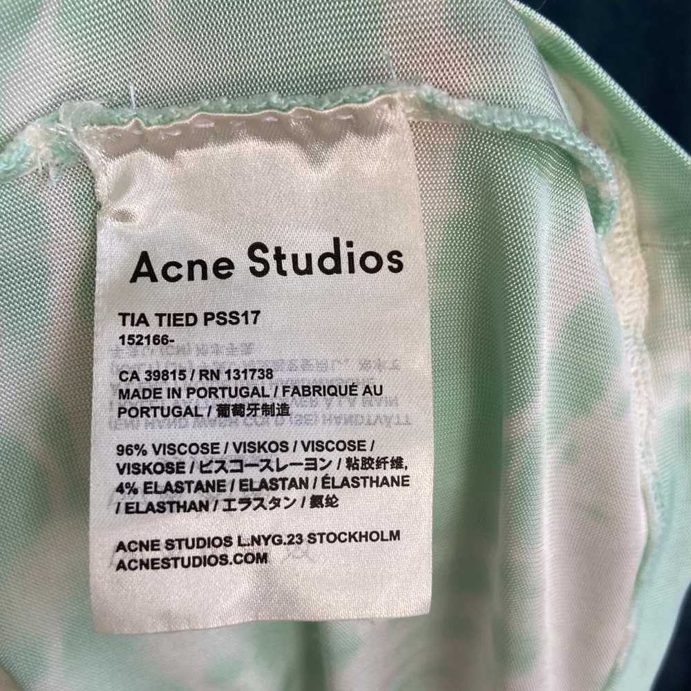 Acne Studios T-shirt - image 3