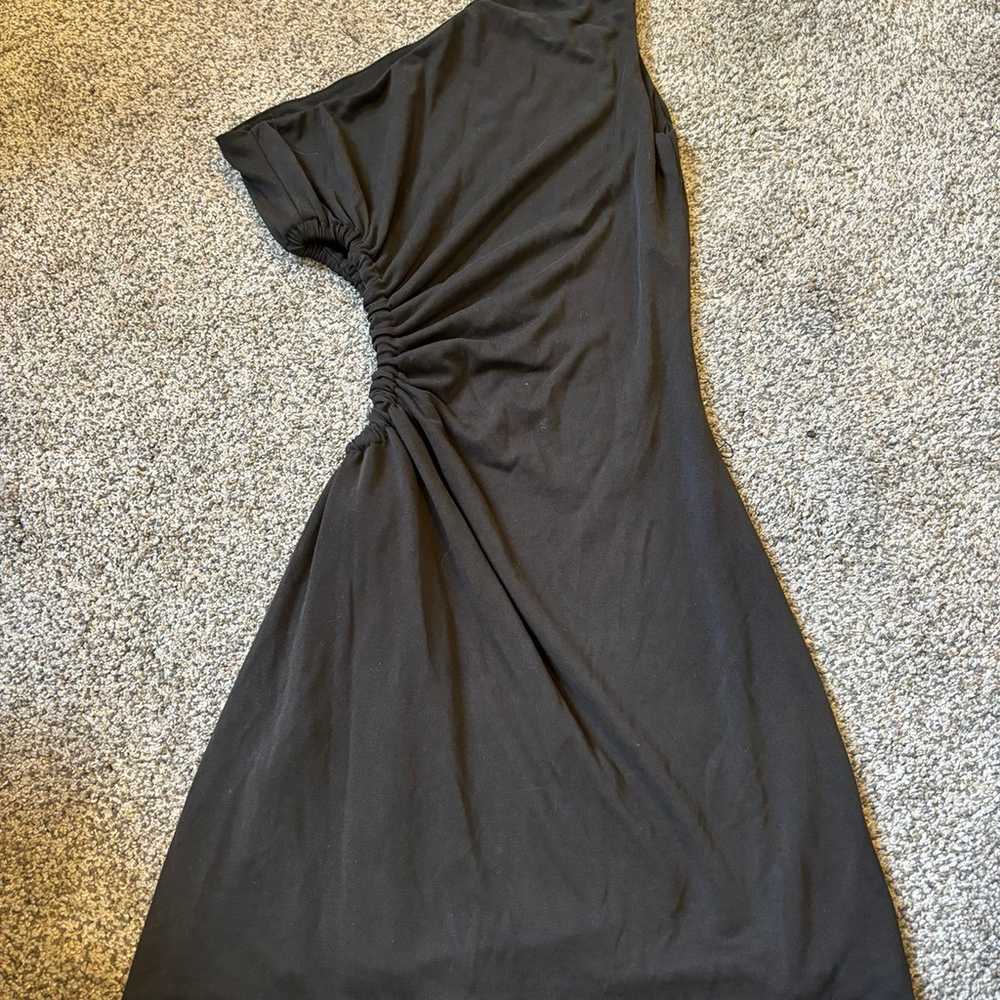 Edikted One Shoulder Mini Dress - image 3