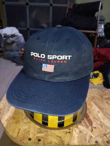 Polo Sport fermement Hat