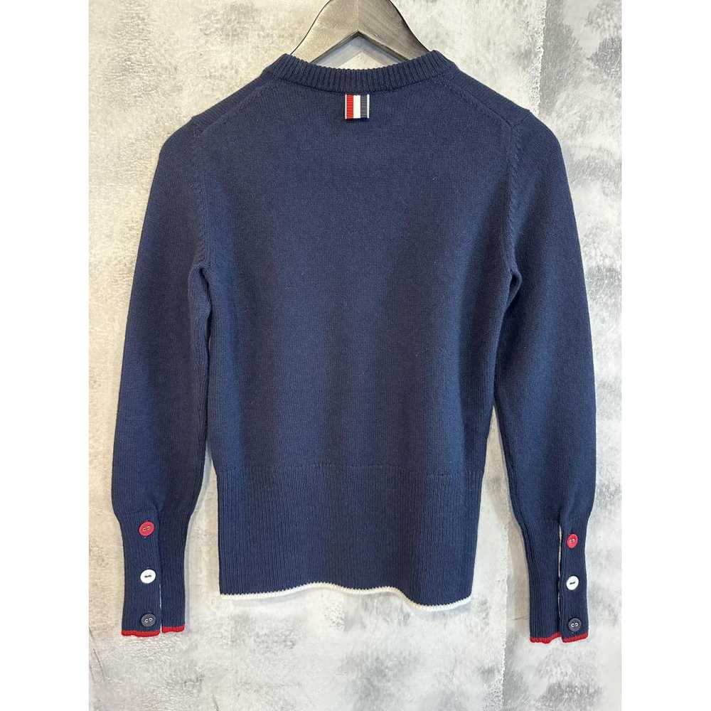 Thom Browne Wool jumper - image 2