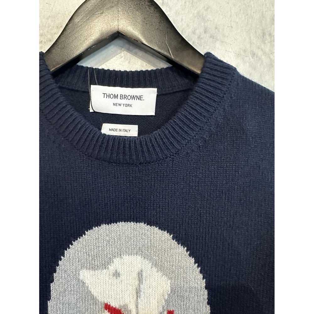 Thom Browne Wool jumper - image 4