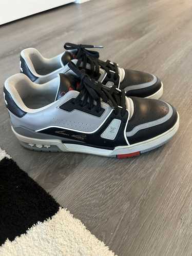 Louis Vuitton Louis Vuitton x Virgil Abloh LV Low 