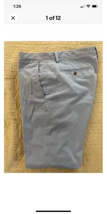 Polo Ralph Lauren Stretch Straight Fit Chino Pant