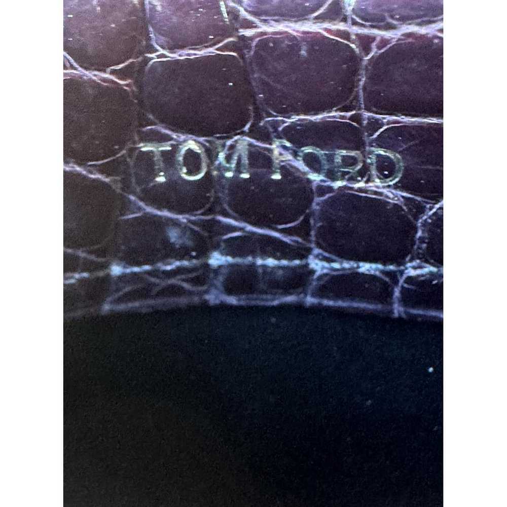 Tom Ford Crocodile small bag - image 3