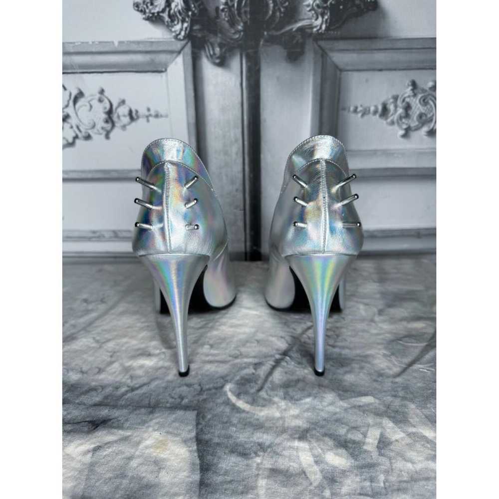 Vivienne Westwood Leather heels - image 3