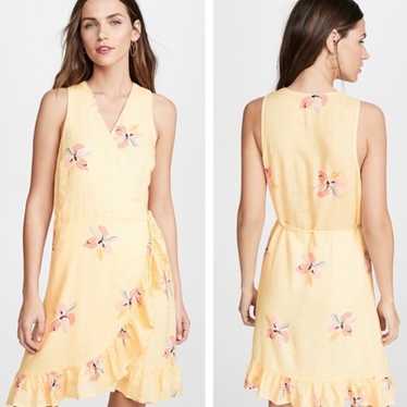 Rails Madison Eden Floral Linen Dress