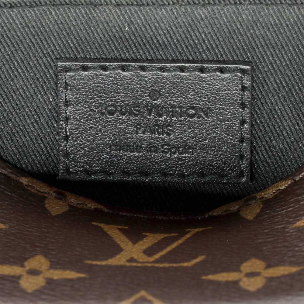 Louis Vuitton S Lock Sling Bag Macassar Monogram … - image 6