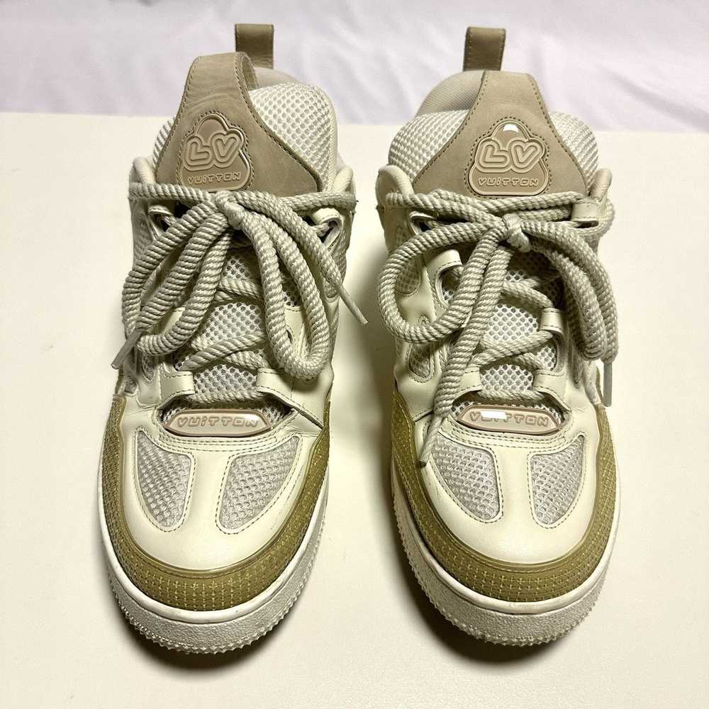 Louis Vuitton Rare◇Louis Vuitton LV Skate Line Sn… - image 2