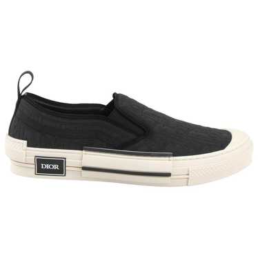 Dior Homme Cloth low trainers