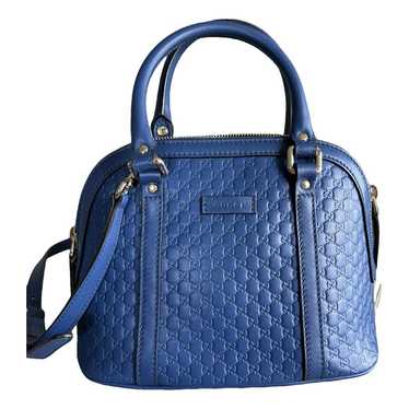 Gucci Dôme leather crossbody bag