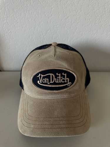 Von Dutch Von Dutch Hat