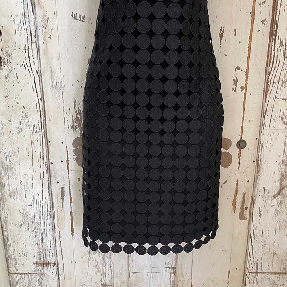 Ralph Lauren Sz. 0 Womans Black Crochet Lace Shea… - image 4