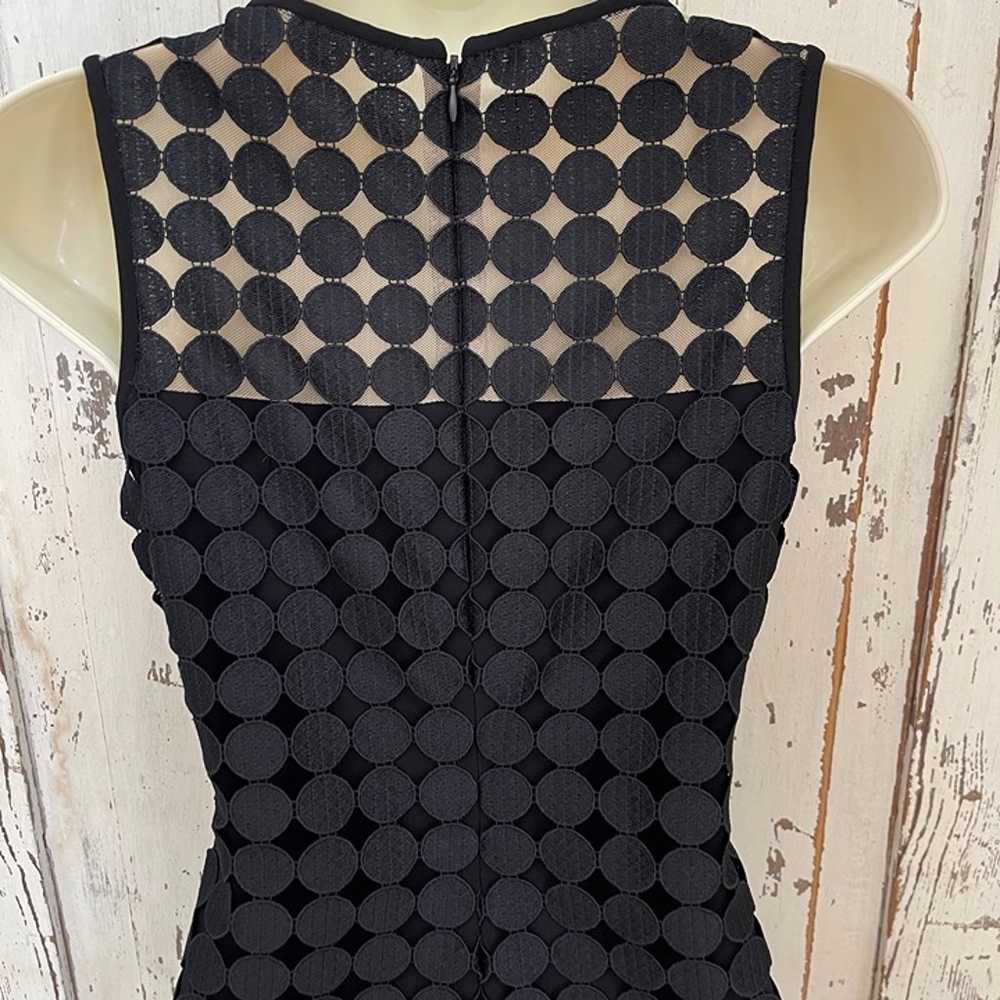 Ralph Lauren Sz. 0 Womans Black Crochet Lace Shea… - image 7