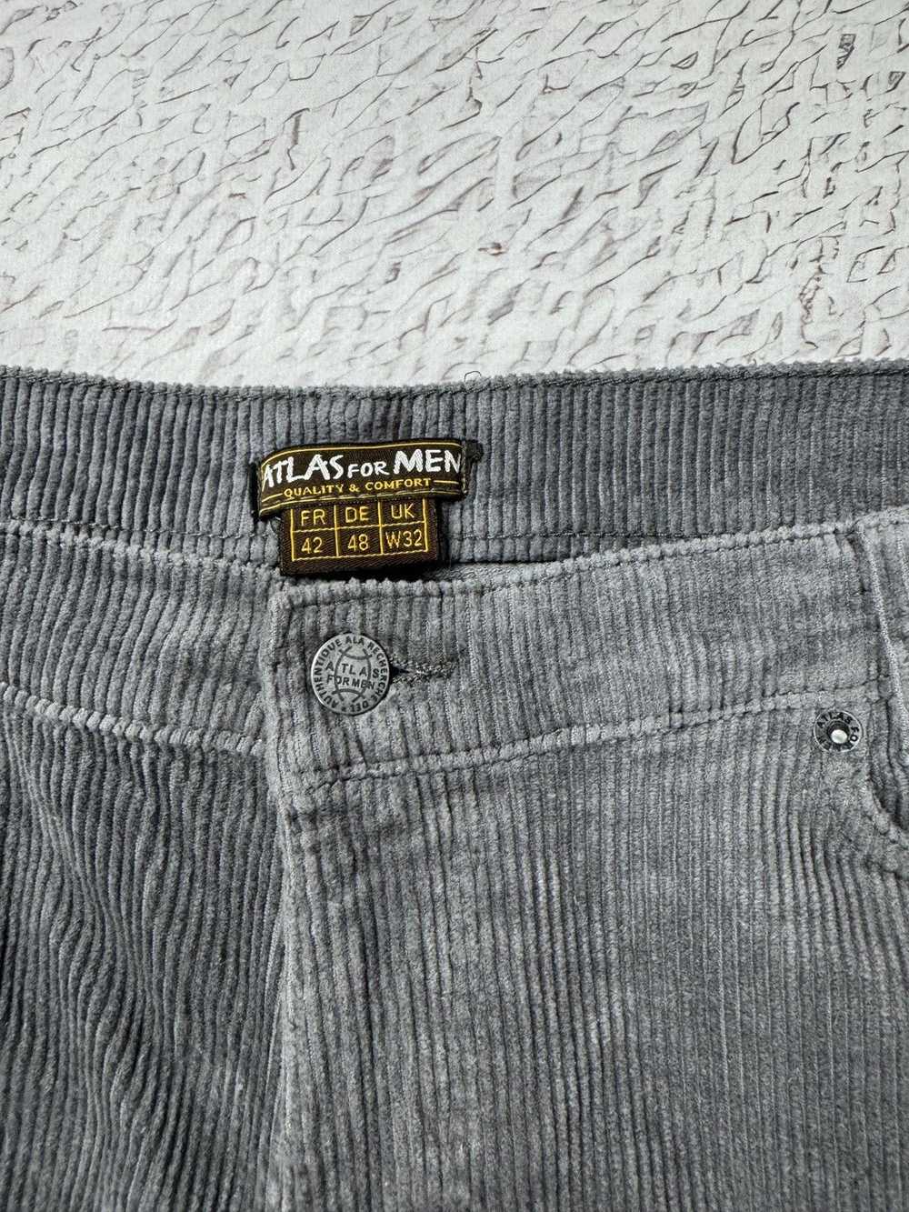 Japanese Brand × Streetwear × Vintage Atlas for m… - image 7