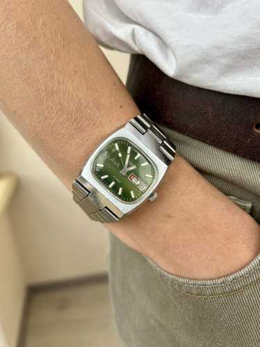 Vintage × Watch × Watches Vintage Watch Slava Auto