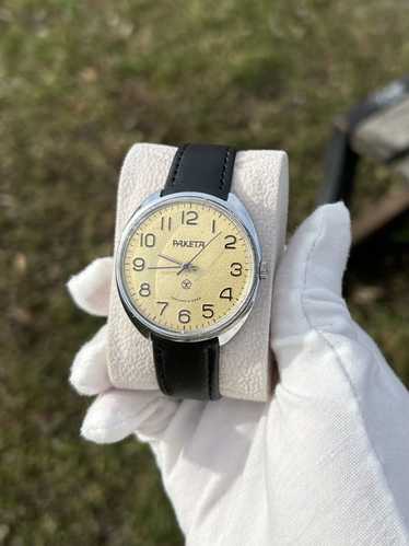 Vintage × Watch × Watches Vintage Watch Raketa Mec