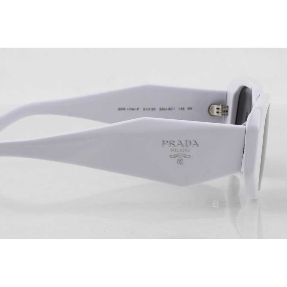 Prada Oversized sunglasses - image 3