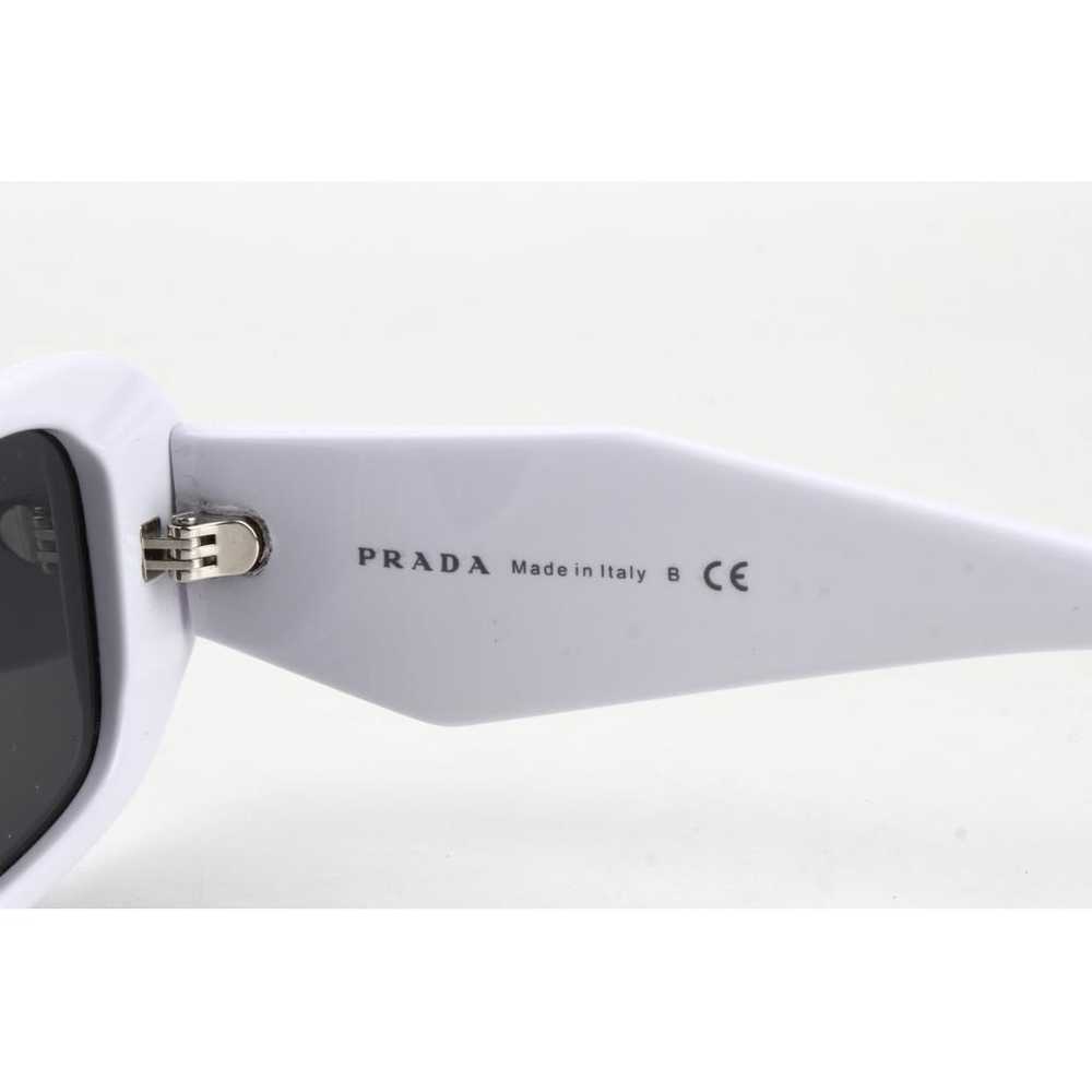 Prada Oversized sunglasses - image 8