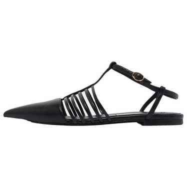 Stella McCartney Leather flats - image 1