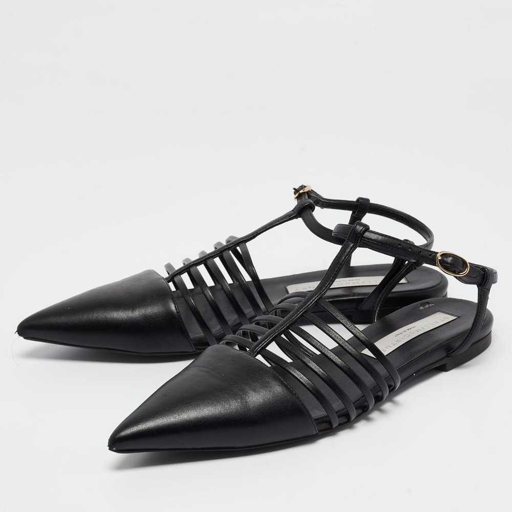 Stella McCartney Leather flats - image 2