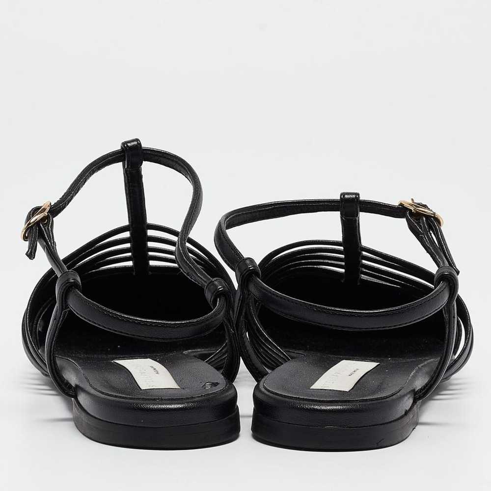 Stella McCartney Leather flats - image 4