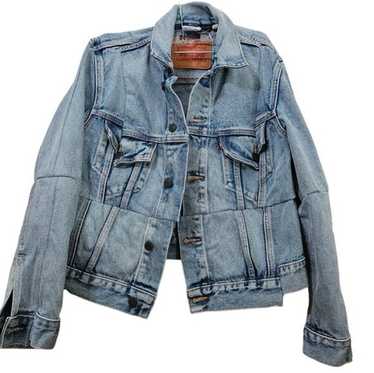 Vetements levi's denim jacket - Gem