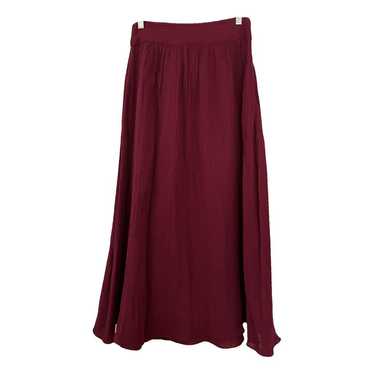 Sézane Mid-length skirt - image 1