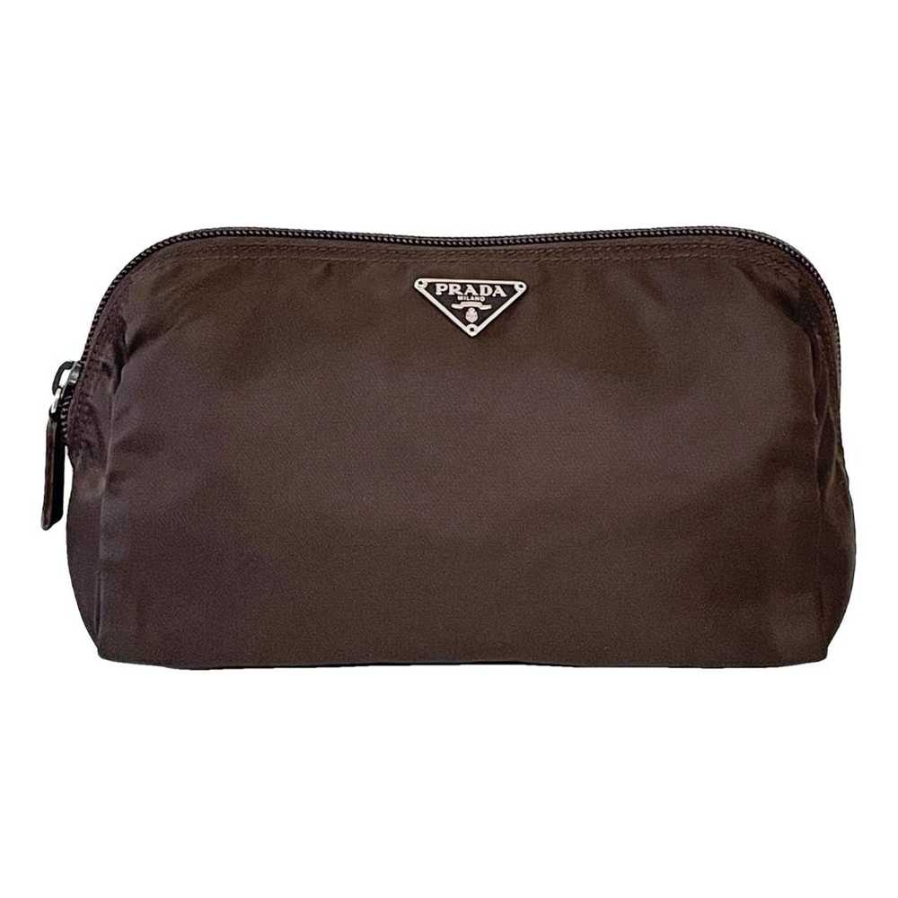 Prada Cloth vanity case - image 1