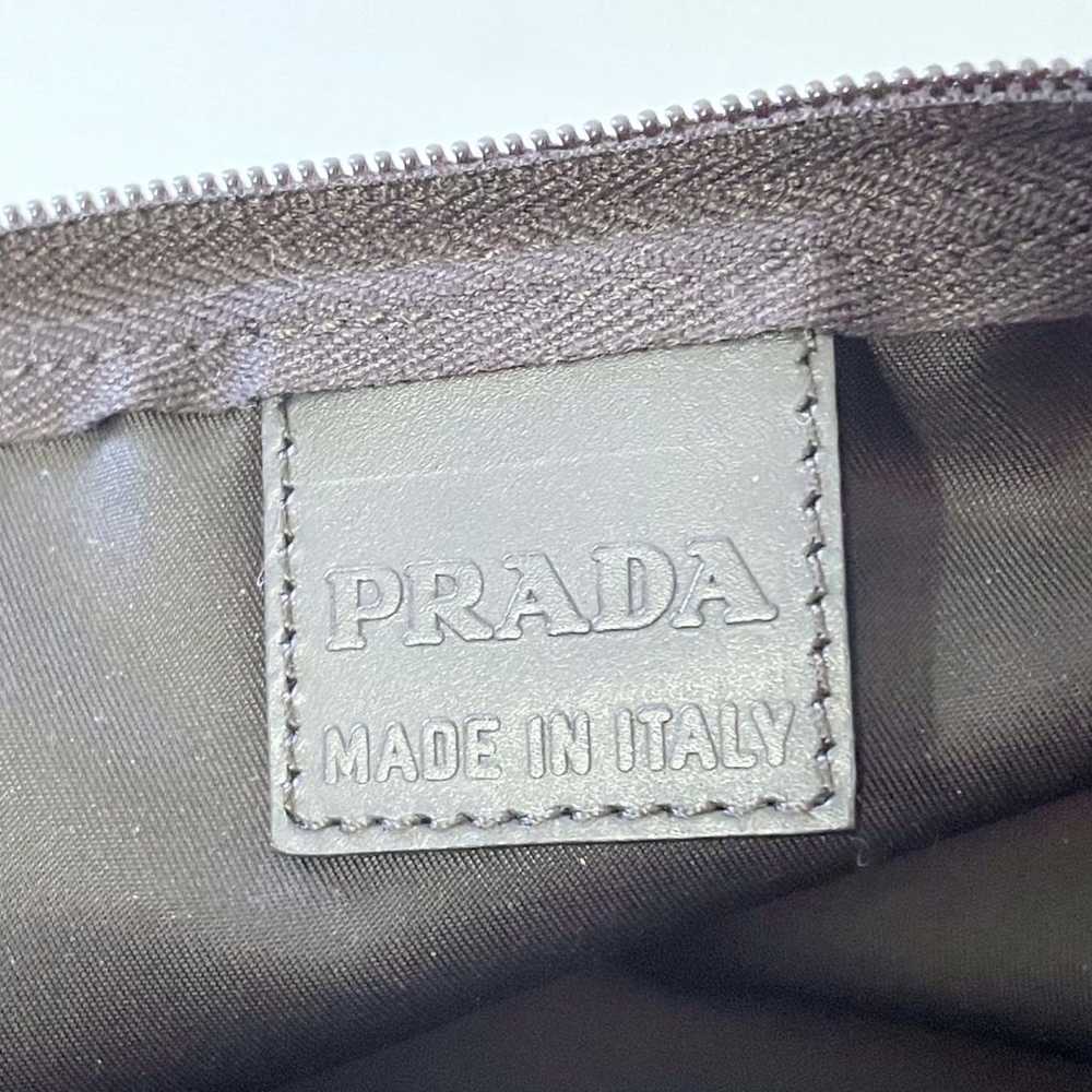 Prada Cloth vanity case - image 2