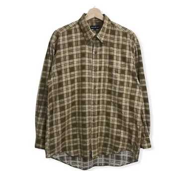 Flannel × Japanese Brand × Uniqlo Japanese Brand … - image 1