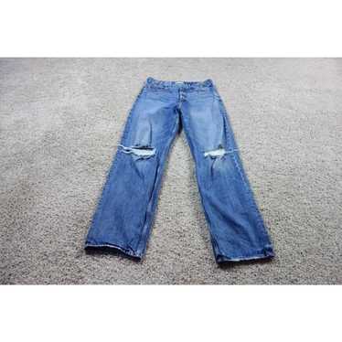 Good American Good American Jeans Womens 6 28 Blue