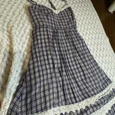 Like New Anthropologie Coquette Dress