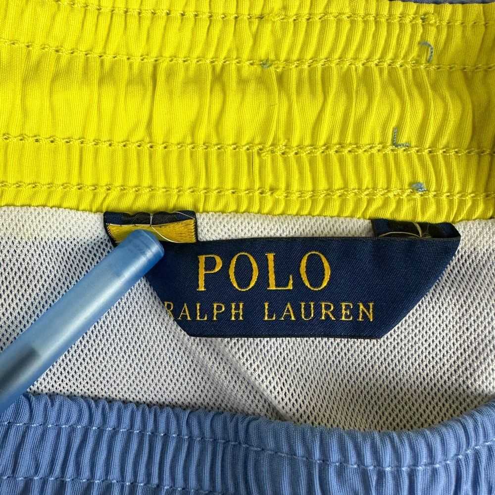 Polo Ralph Lauren Polo Ralph Lauren Nylon Blue Sw… - image 3