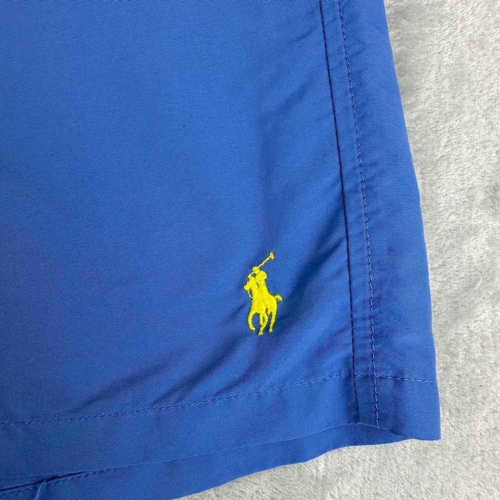 Polo Ralph Lauren Polo Ralph Lauren Nylon Blue Sw… - image 9