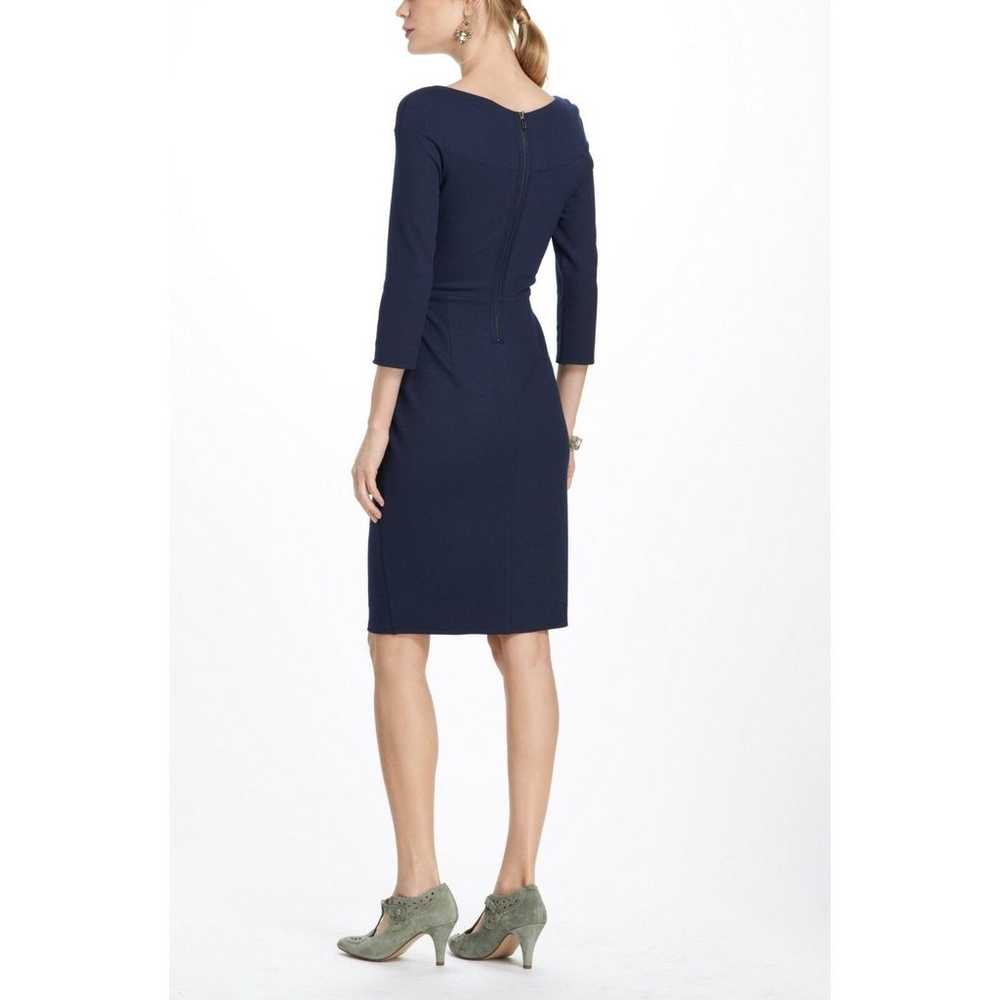 New Anthropologie Ina Boatneck Dress by Bailey 44… - image 2