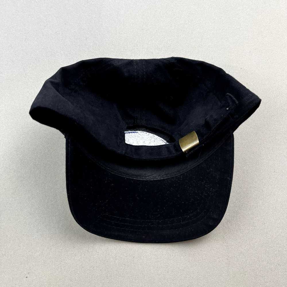 NFL × Vintage Vintage Miller Lite Hat Cap Black L… - image 5