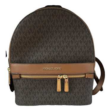 Michael Kors Rhea leather handbag