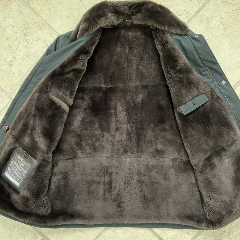 Loro Piana Beaver parka - image 2