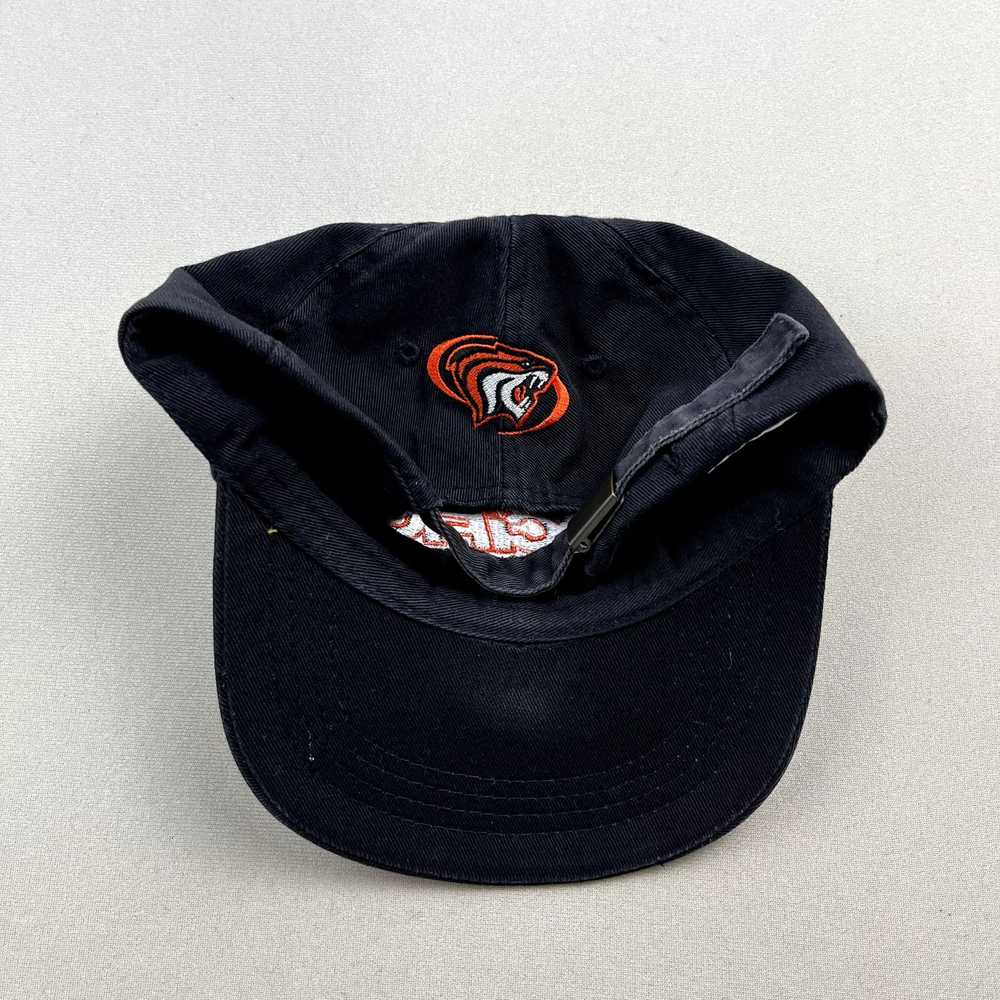 Vintage Vintage University Pacific Hat Cap Black … - image 4