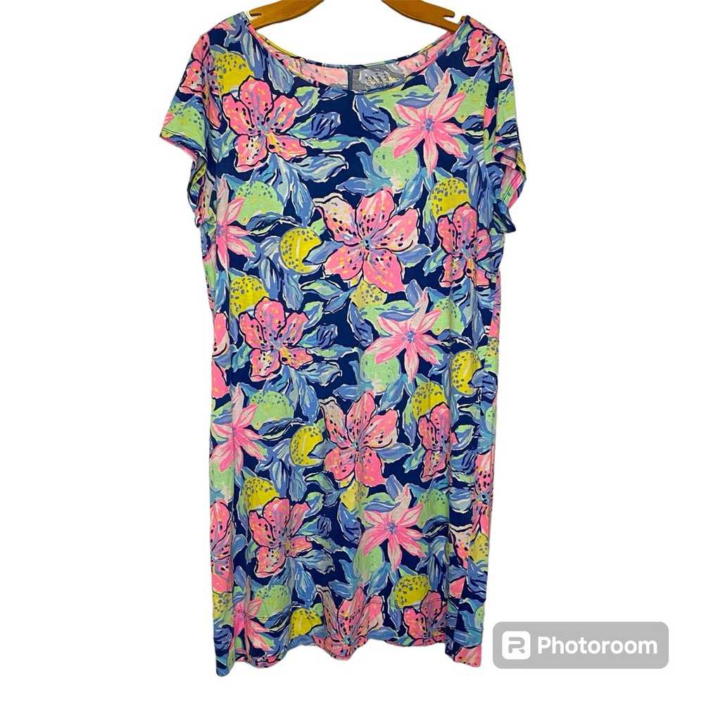 Lilly Pulitzer dress xl - image 1