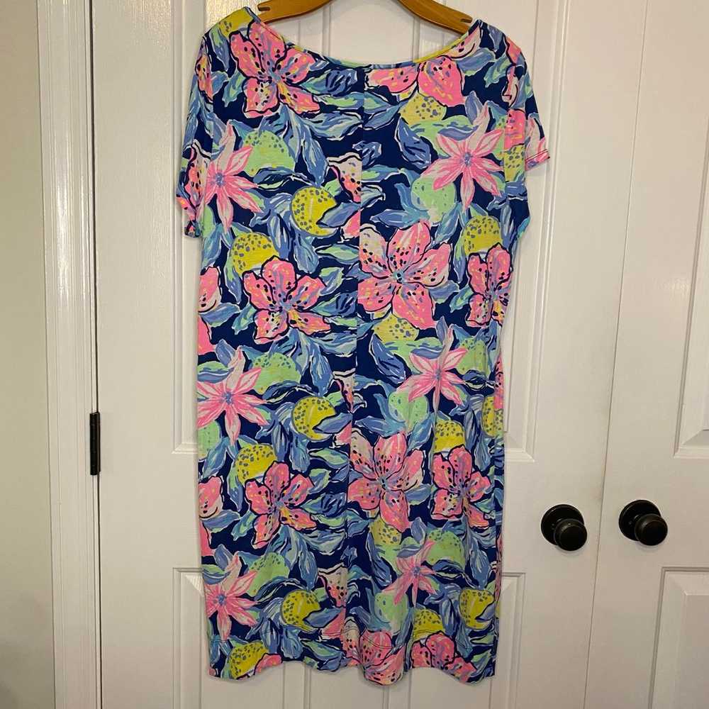 Lilly Pulitzer dress xl - image 3