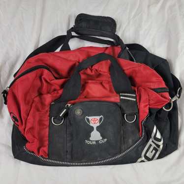 Ogio OGIO Half Dome Toyota Tour Cup Duffel Bag Bla